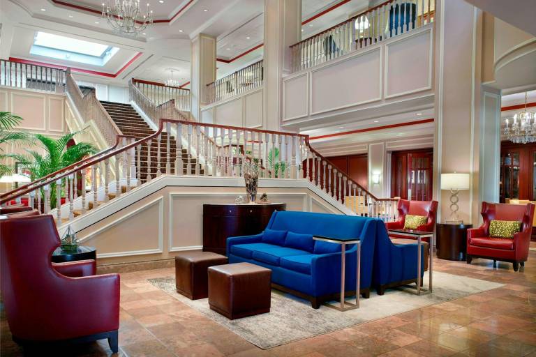 Augusta Marriott at the Convention Center — photo 2