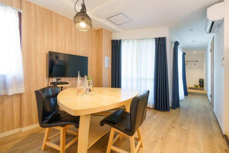 46 m² Ferienwohnung