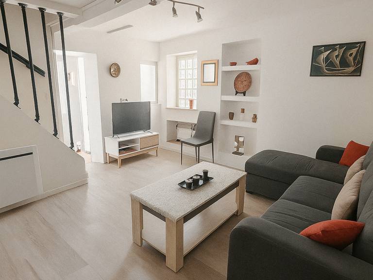 Pleasant house with grill | Pets are welcome — photo 4