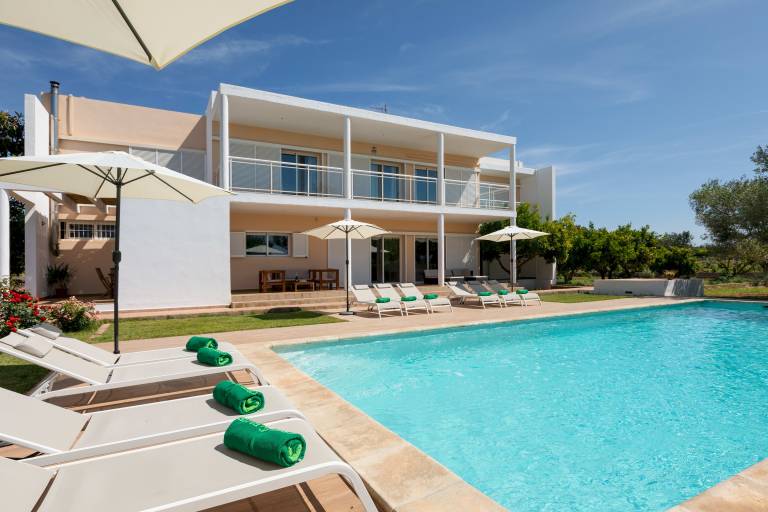 New Villa Margarita Ibiza