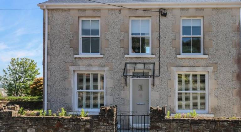 House | Pets are welcome in Swansea