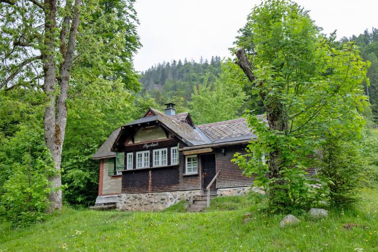 Maison de vacances Feldberg