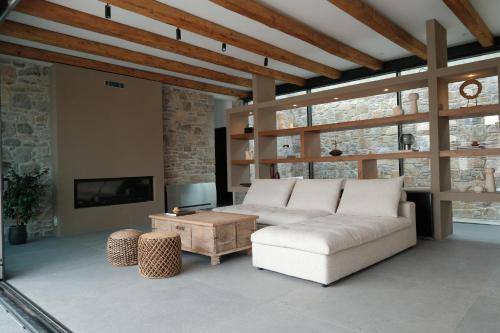 Ferienwohnung Skala Eresou