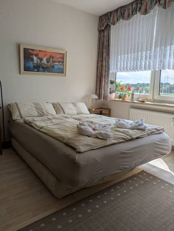 Ferienwohnung in Schleswig, Hüsbygaard f&uuml;r max. 2 Personen