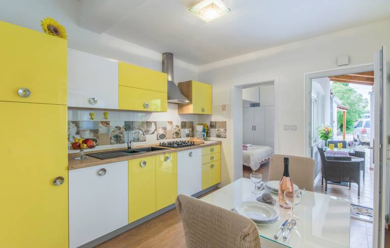 Ferienwohnung Špadići