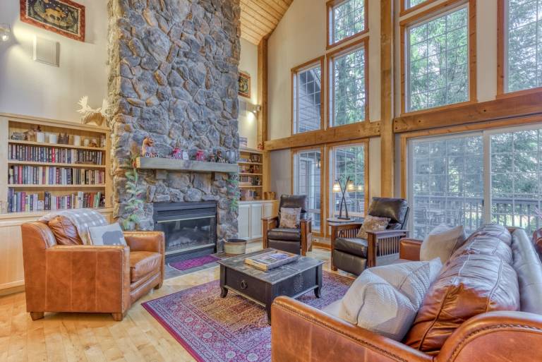 Cabin  Welches