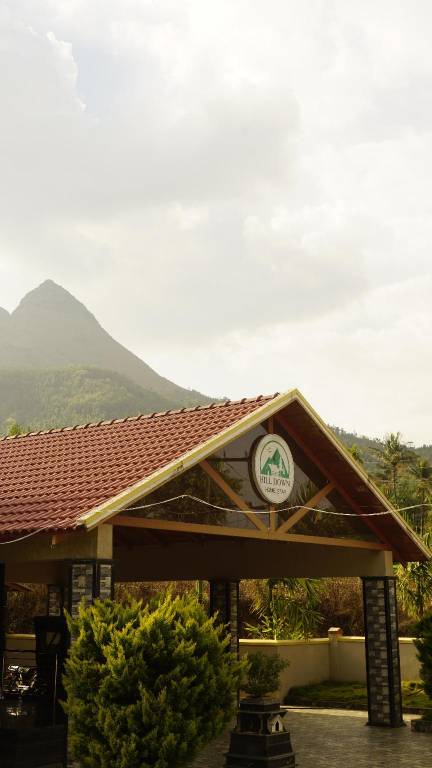 Hill Down Homestay