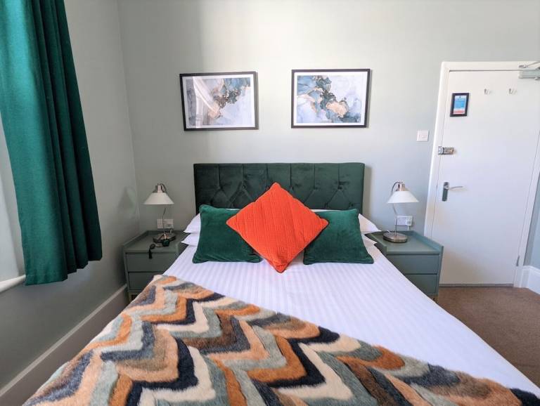 Bed and breakfast Babbacombe