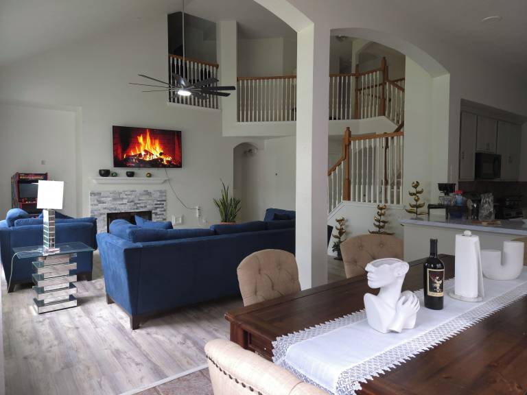 Ferienhaus Lake Houston