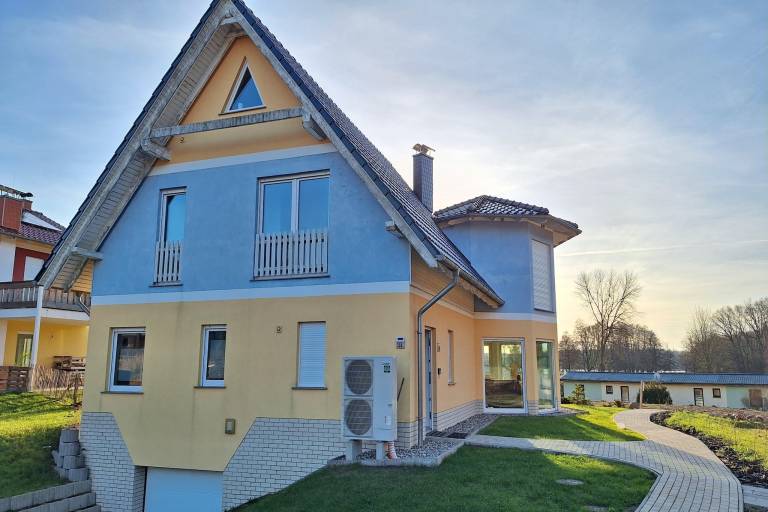 Ferienwohnung Warin