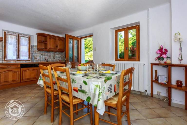 Gîte Albertville