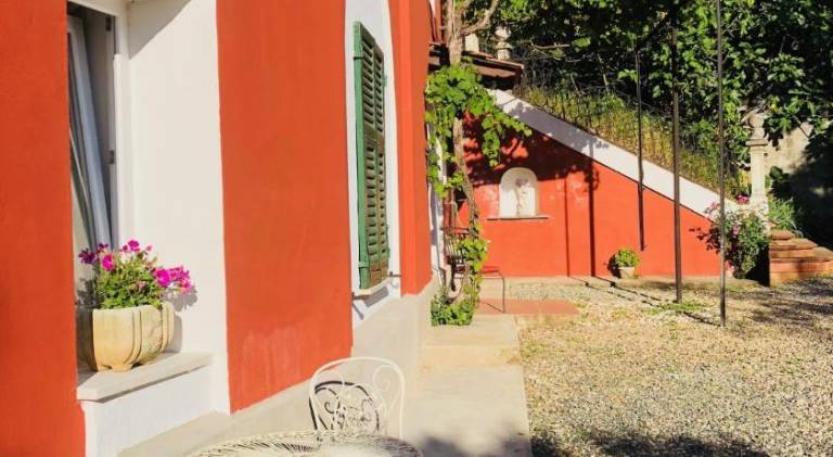 The mansion house Villa Capannina — photo 4