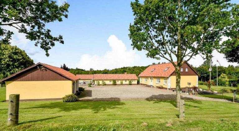 Farm with 2 rooms for 5 persons in Vejle