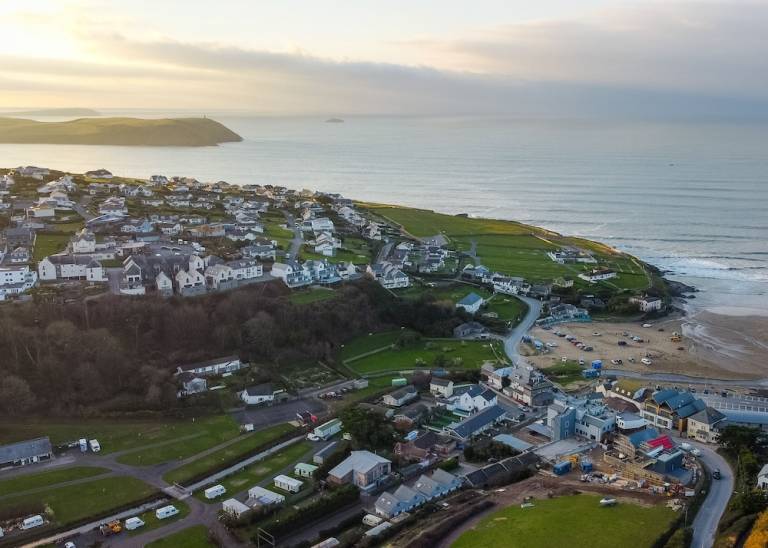 Cottage Polzeath
