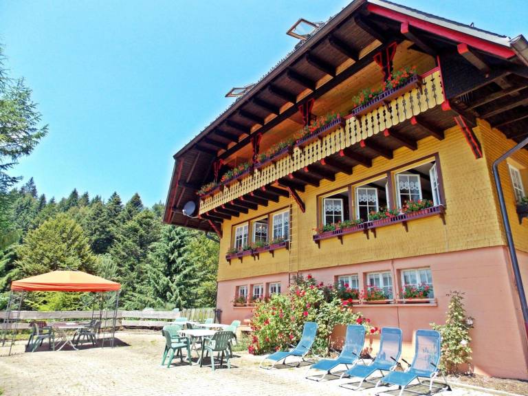 Ferienhaus  Todtmoos