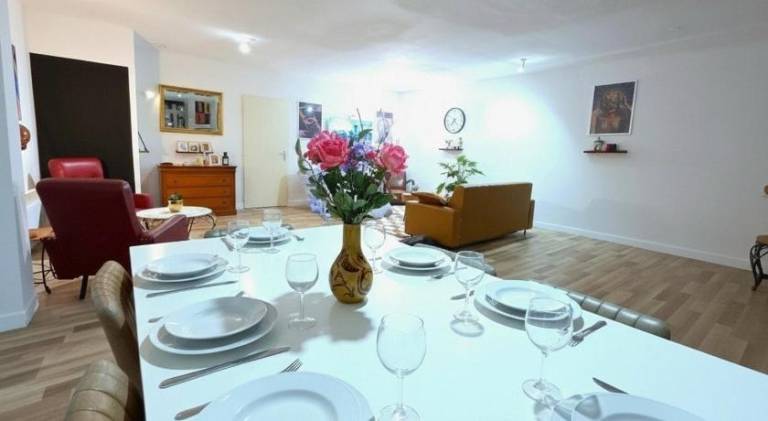 Apartment with 1 room for 2 persons — photo 3