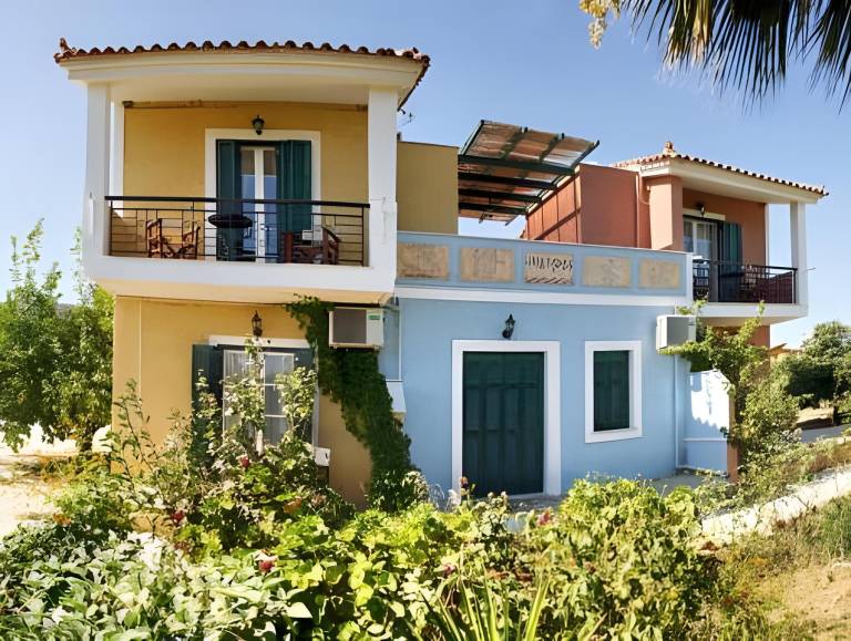 Διαμέρισμα Loutropoli Thermis