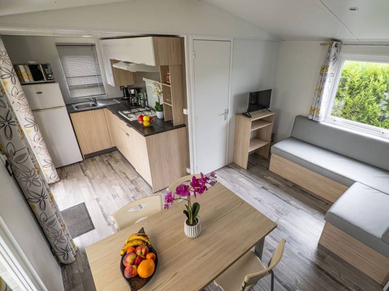 Mobil-home Touquin