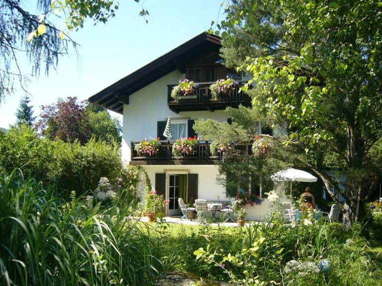 Ferienwohnung Unterammergau