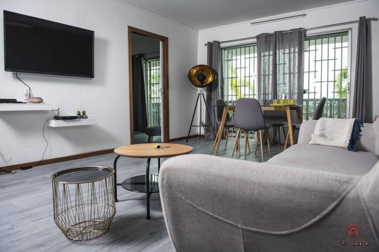 Appartement en copropriété Pointe-à-Pitre
