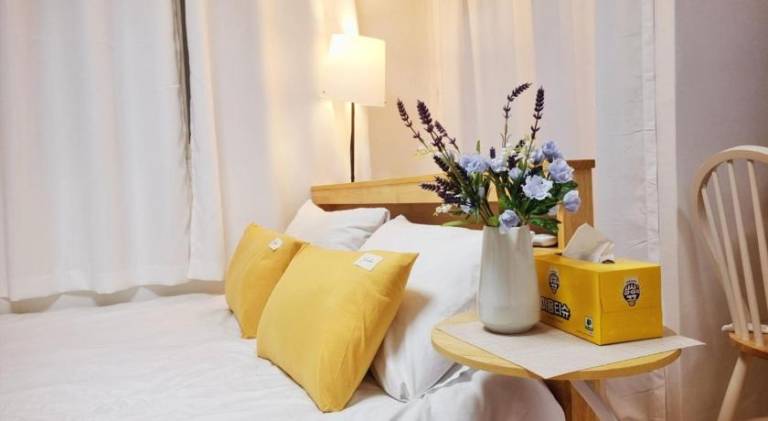 22 m&sup2; Ferienwohnung
