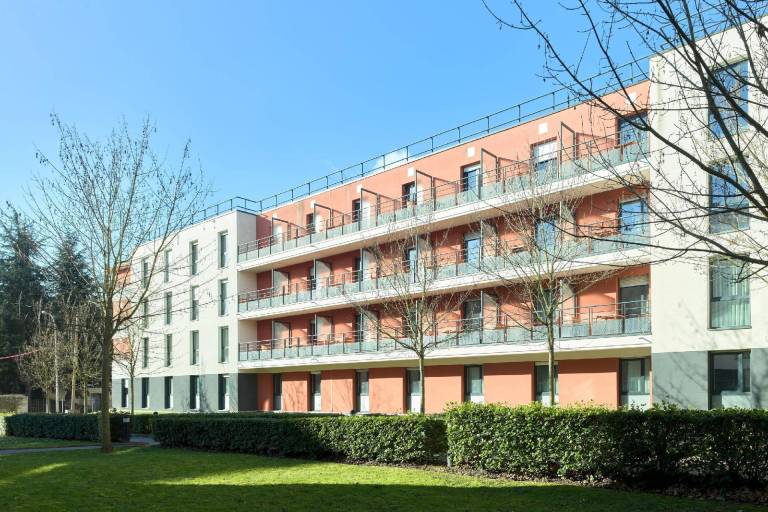 Serviced apartment with terrace & garden | Pets allowed — photo 4