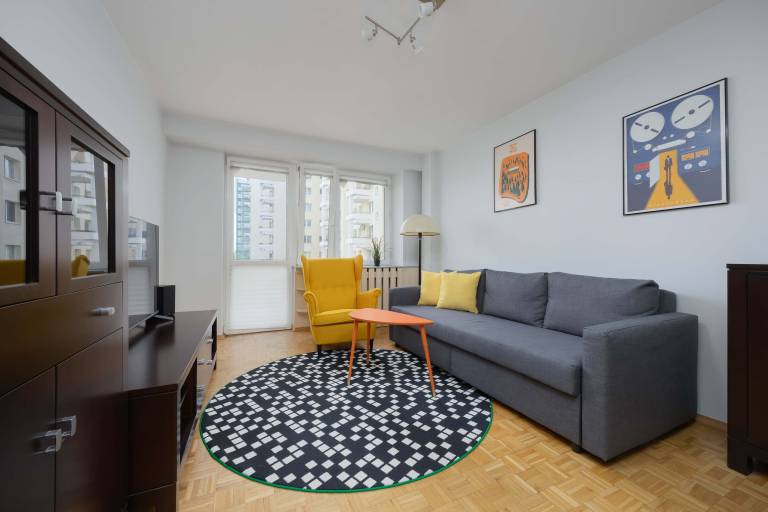 Apartament Nowe Miasto