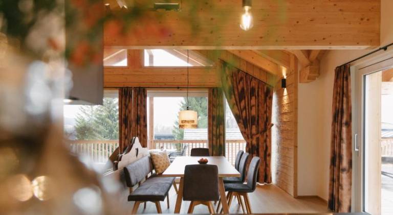 Serviced apartment with terrace, garden & sauna | Good for workation in Ramsau am Dachstein