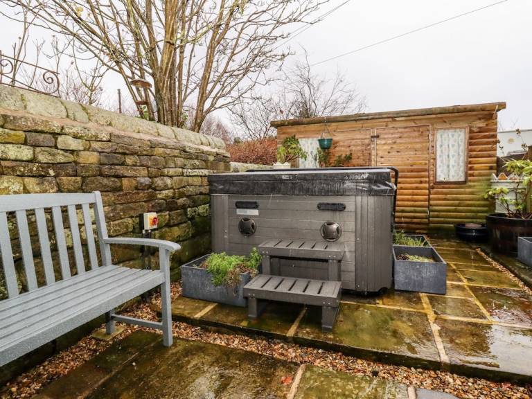 Cottage Hebden Bridge