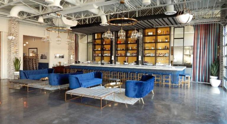 Indigo Kansas City - The crossroads By IHG — photo 4