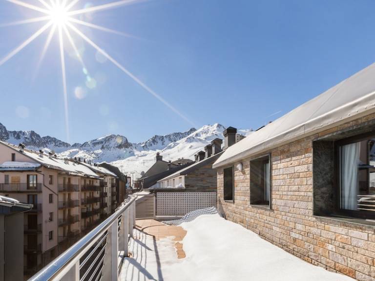 Appartement  Pas de la Case