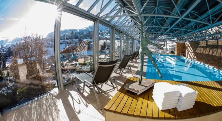 Hotel Eden Spiez — photo 2