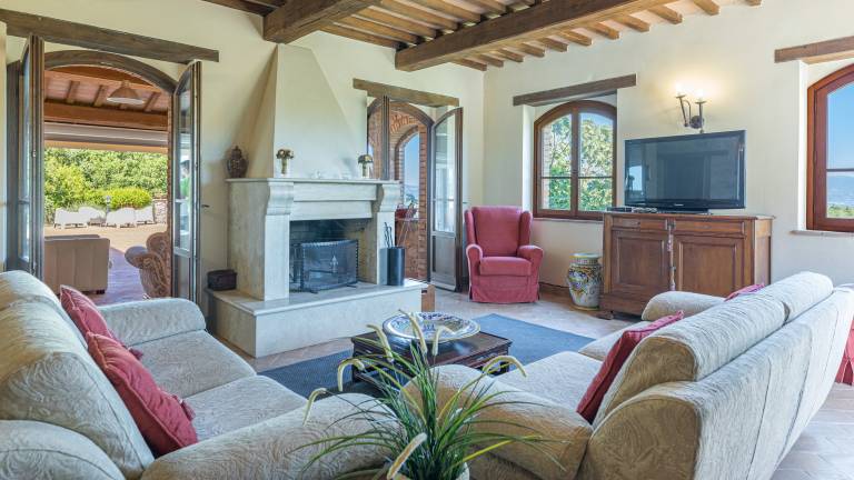 Villa with barbeque, garden & private pool — photo 4