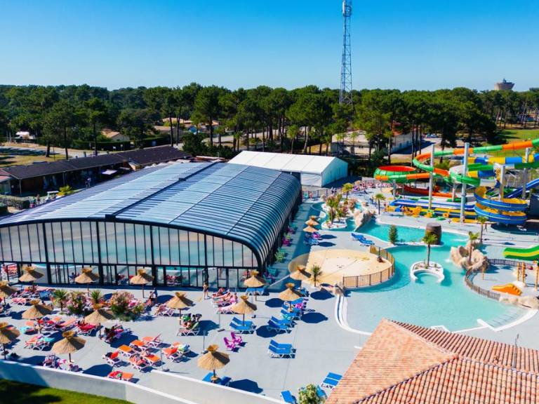 Mobilheim  Vendays-Montalivet