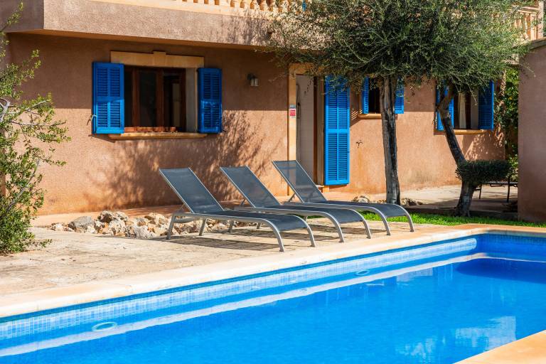 Country House "Sa Plana" with Private Pool, 2 Private Terraces & Wi-Fi — photo 3