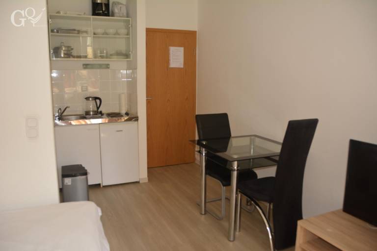 Holiday apartment for 5 persons in Saarbrücken
