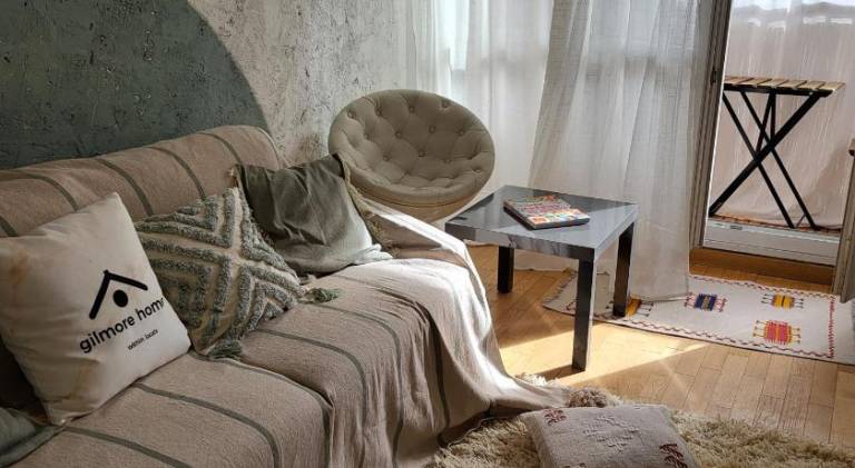 Holiday apartment with 2 rooms for 6 persons in Aubervilliers
