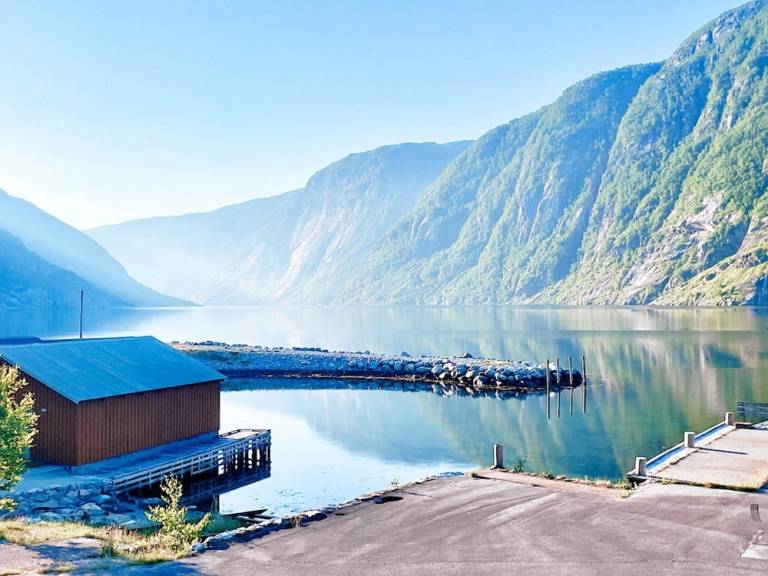 Ferienhaus Jøsenfjorden