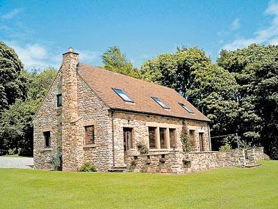 Cottage Thornton Steward