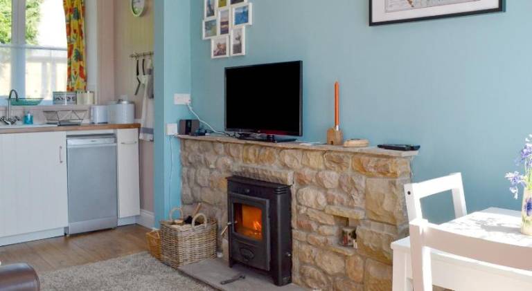 House with 1 room for 2 persons in Harrogate