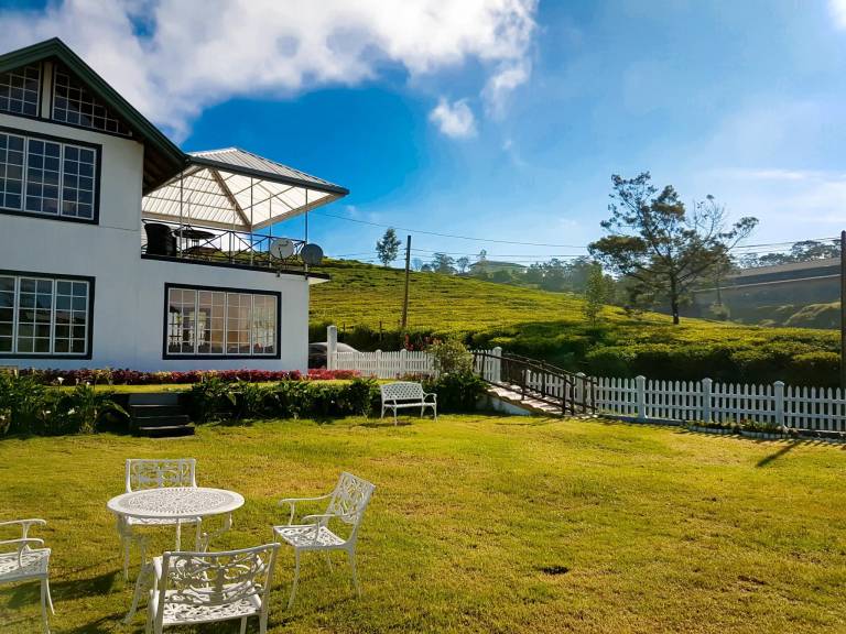 Resort  Nuwara Eliya