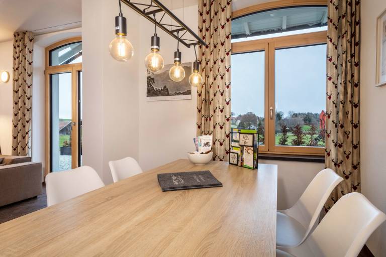Accessible Holiday Apartment "Butterei" with Private Terrace & Wi-Fi — photo 2
