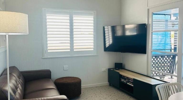 12 m&sup2; Ferienwohnung