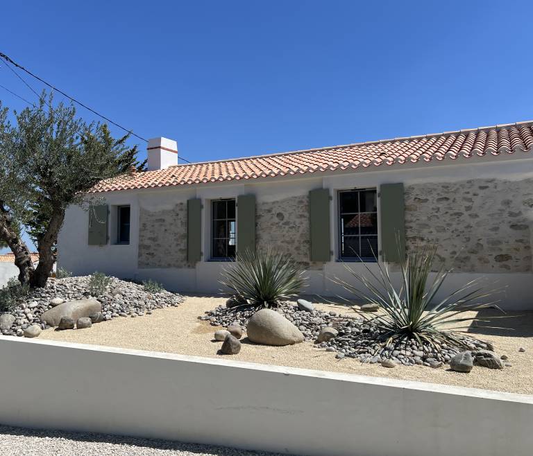 Maison de vacances La Guérinière