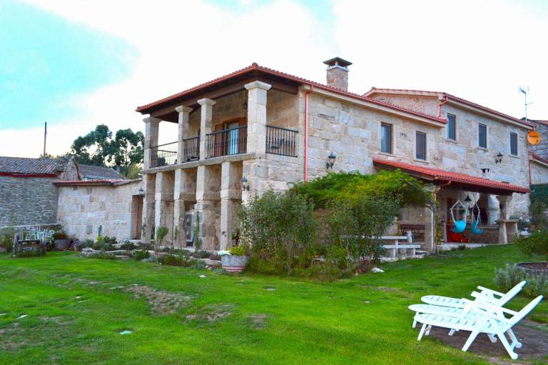 Casa Pazos