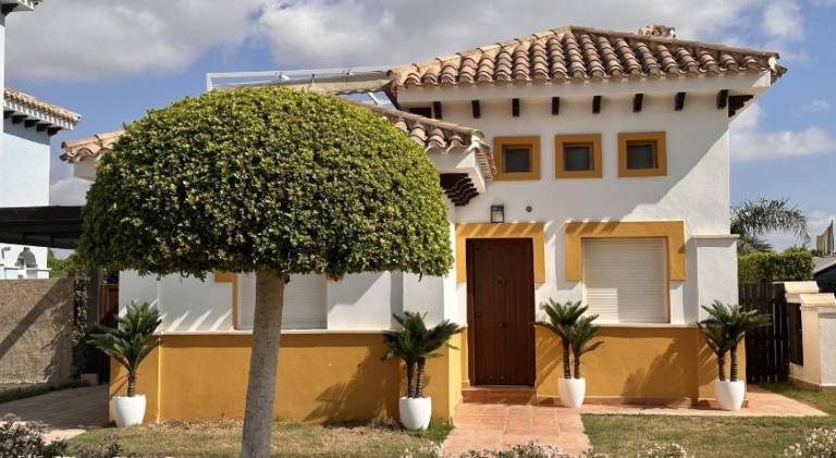Villa with 2 rooms for 4 persons in Murcia