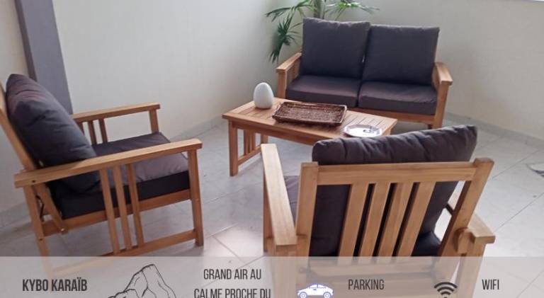 Appartement La Trinité