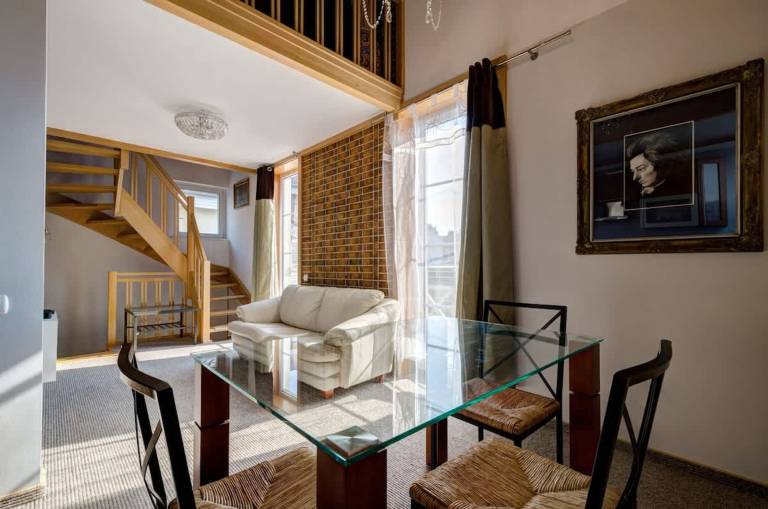 Ferienwohnung Zoppot