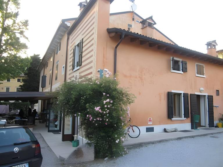 Albergo Al Platano in Caprino Veronese
