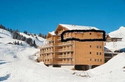 Appartement Les Crosets
